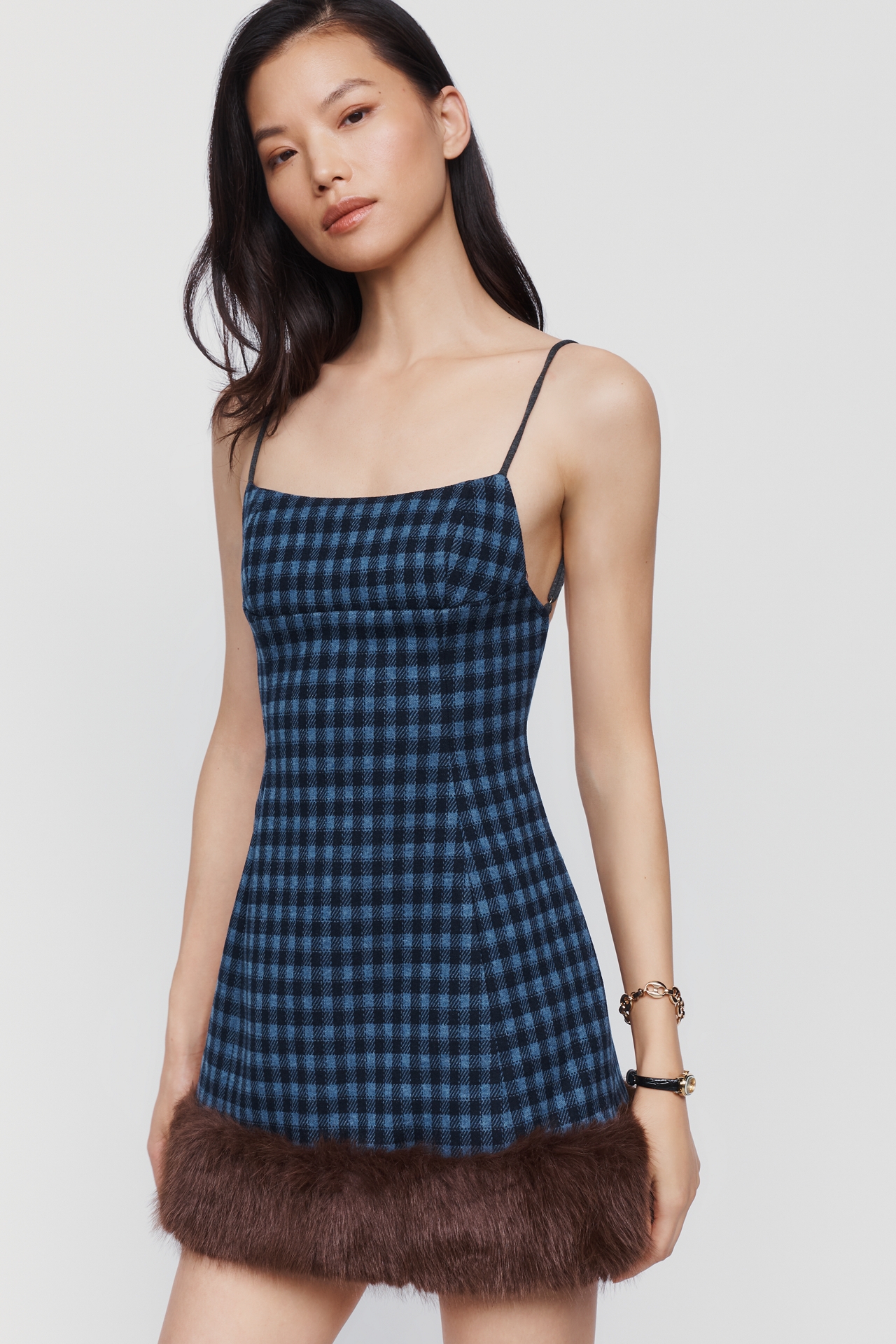 Maude Club Rhea Mini Dress