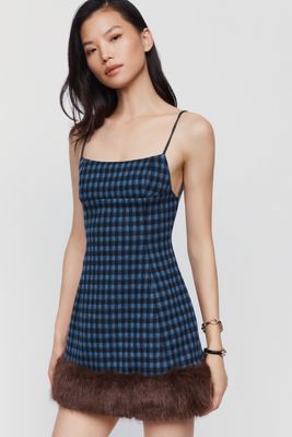Maude Club Rhea Mini Dress