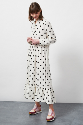 Mare Mare Lynda Maxi Dress In Assorted