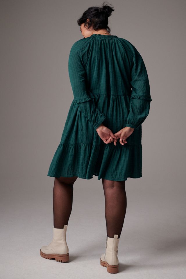 Anne Tiered Tunic Dress #5