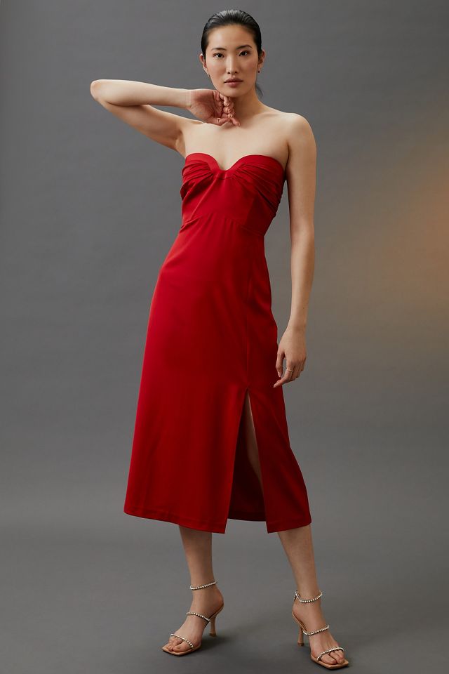 Anthropologie cocktail outlet dress