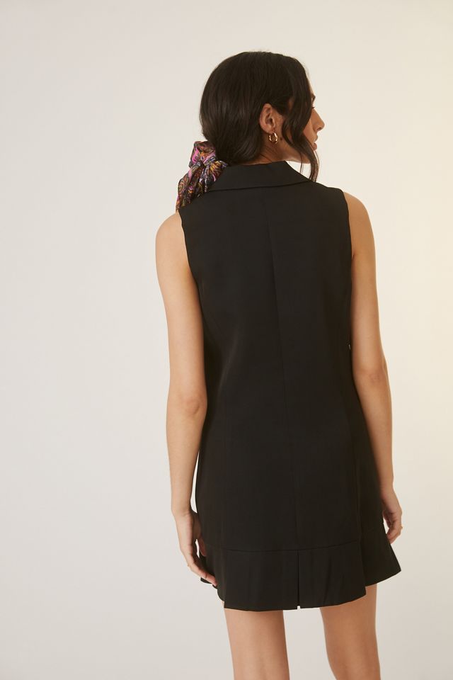 Blazer Mini Dress #3