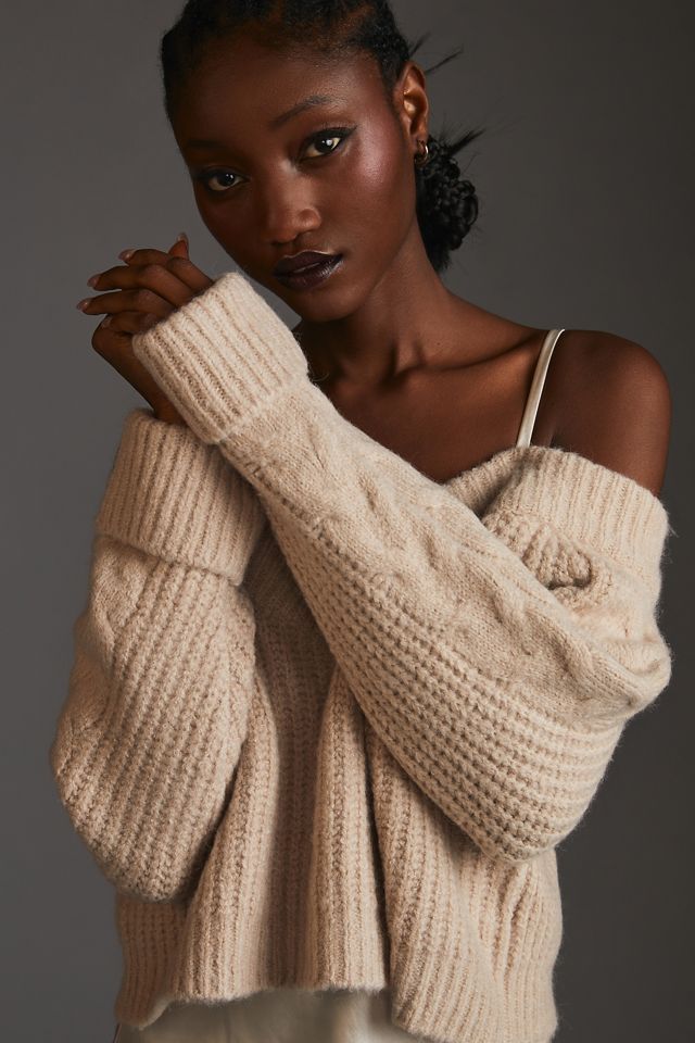 Mare Mare Layered Jumper & Slip Dress #1