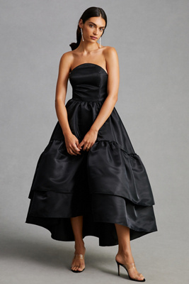 mid length occasion dresses uk