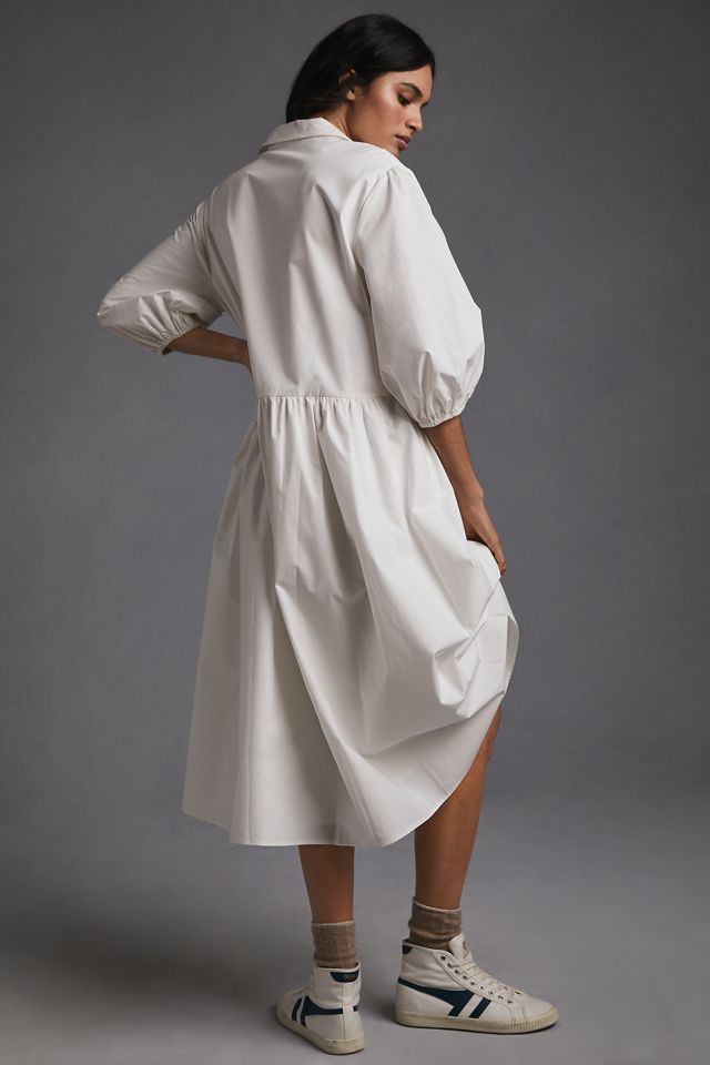 Mare Mare x Anthropologie Shirt Dress #2