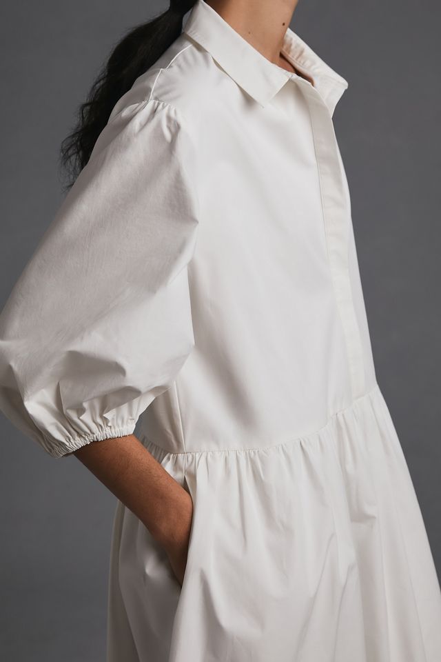 Mare Mare x Anthropologie Shirt Dress #3