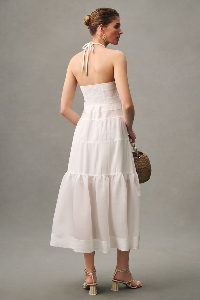 Mare Mare Halter Dress | Anthropologie