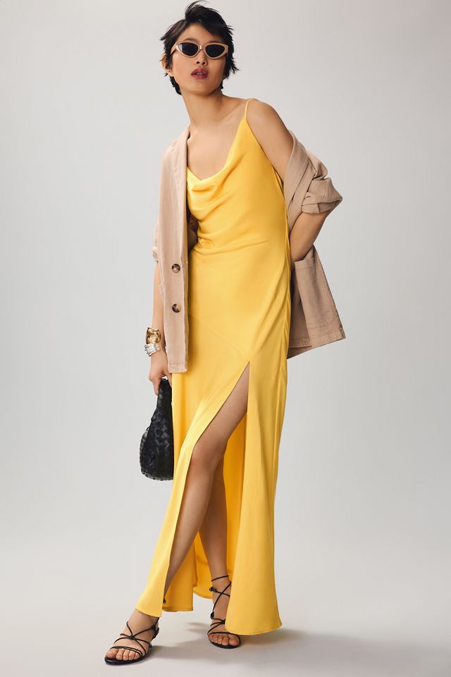 Mare Mare Scoop-Neck Slim Dress #2
