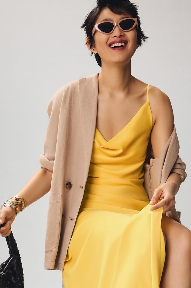 Mare Mare Scoop-Neck Slim Dress #3