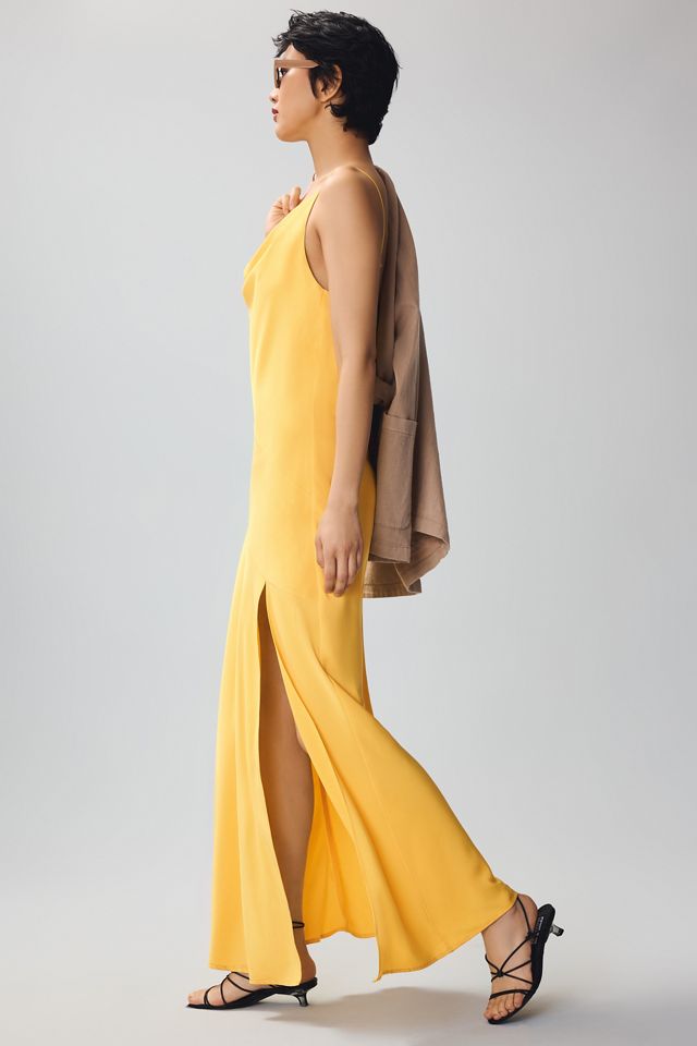 Mare Mare Scoop-Neck Slim Dress #4