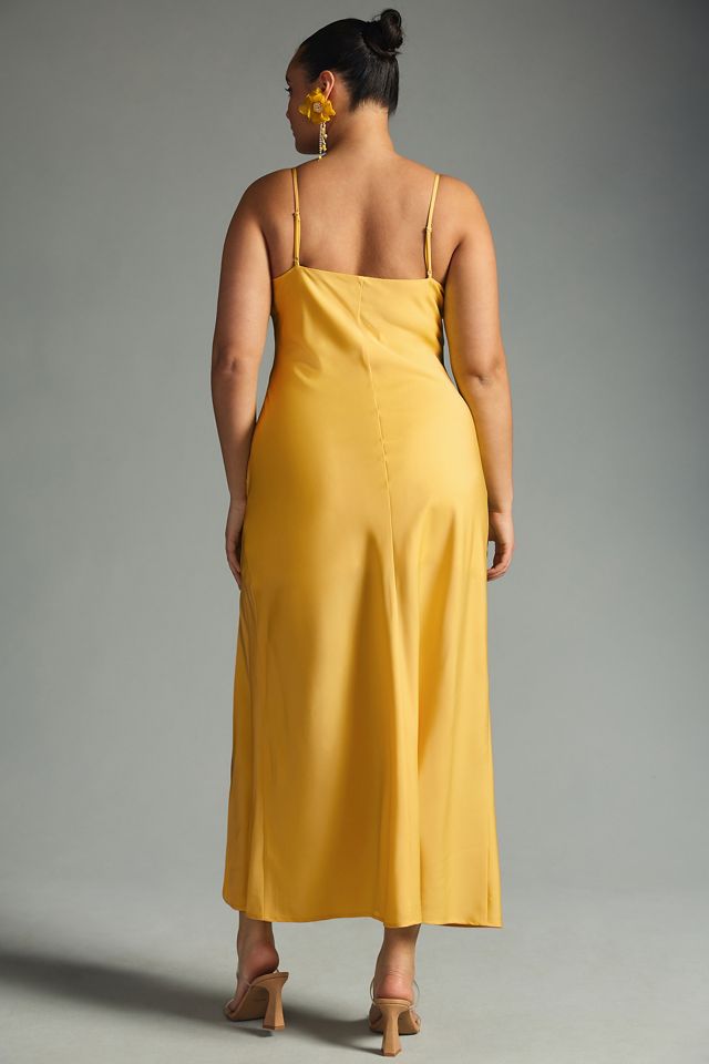 Mare Mare Scoop-Neck Slim Dress #7