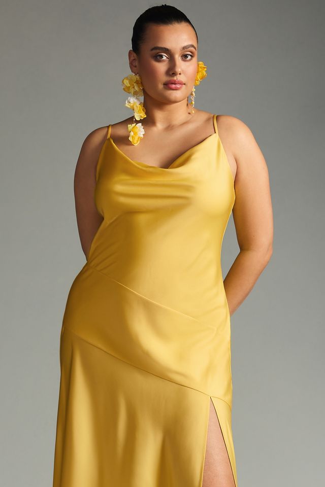 Mare Mare Scoop-Neck Slim Dress #8