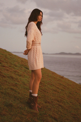 Sole & Mare Dress Long main image 0