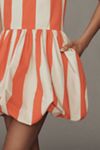 Mare Mare Bubble-Hem Mini Dress
