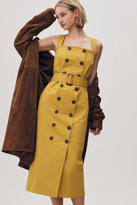 Mare Mare Women's Midi Dresses | Shop Monde