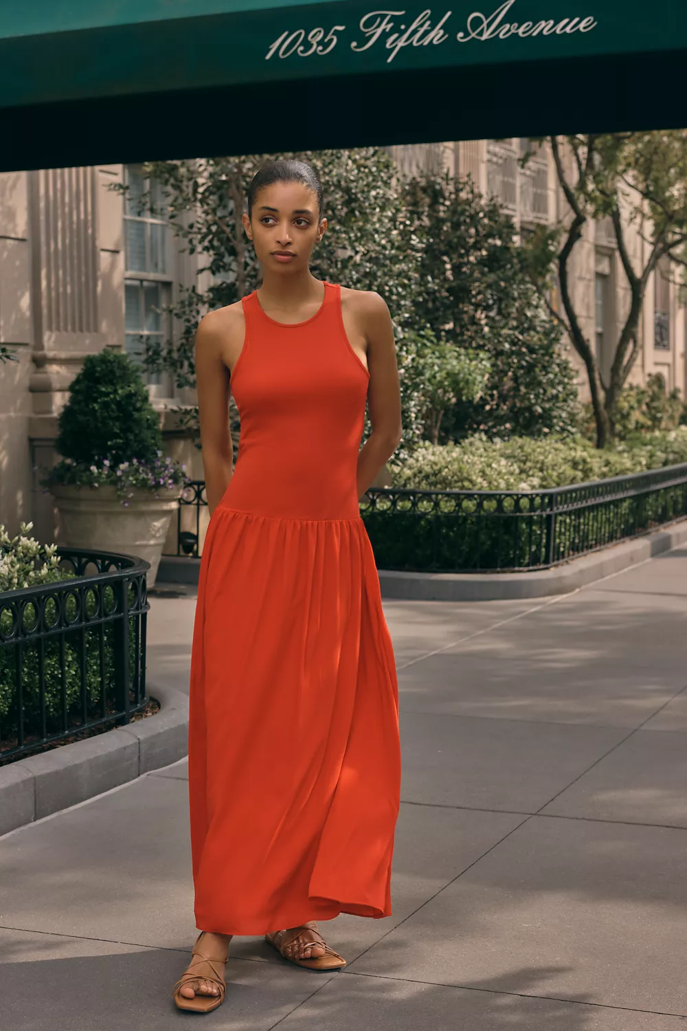 Mare Mare Dropwaist Dress