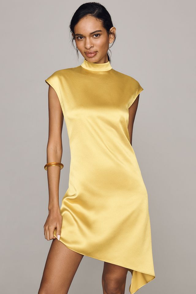 Mare Mare Asymmetrical Mini Dress #2