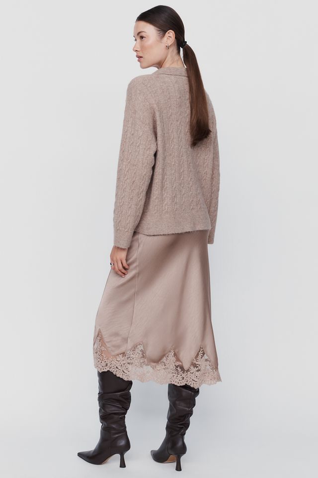 Mare Mare Twofer Jumper & Slip Dress #1