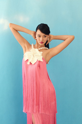 patbo beaded dress Mac Duggal 11798 main image 0