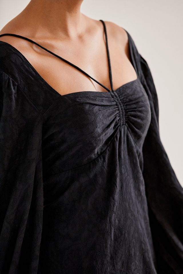 Maeve Low-Back Midi Dress #2