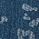 DENIM BLUE MEDIUM