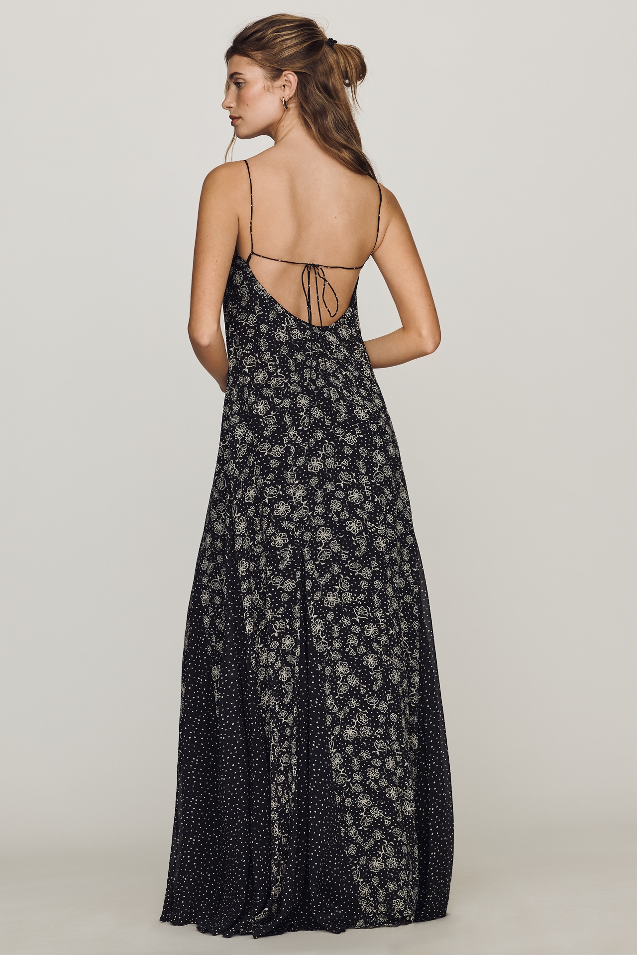 Hansen & Gretel Natali Maxi Dress