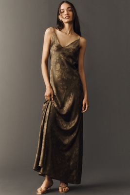 Reformation Lucca Knit Off-Shoulder Long-Sleeve Midi Dress | Anthropologie