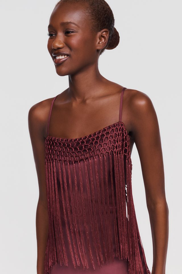 Hansen & Gretel Valenci Fringe Dress  #1