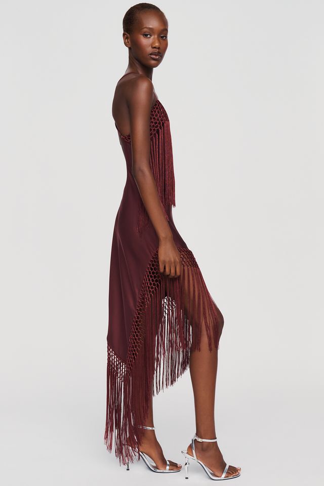 Hansen & Gretel Valenci Fringe Dress  #2