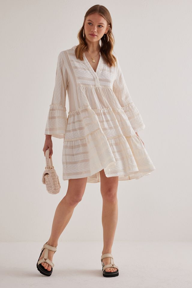 Devotion Twins Ella Tunic Mini Dress #1