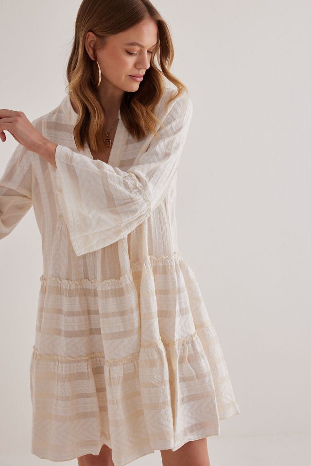 Devotion Twins Ella Tunic Mini Dress #3