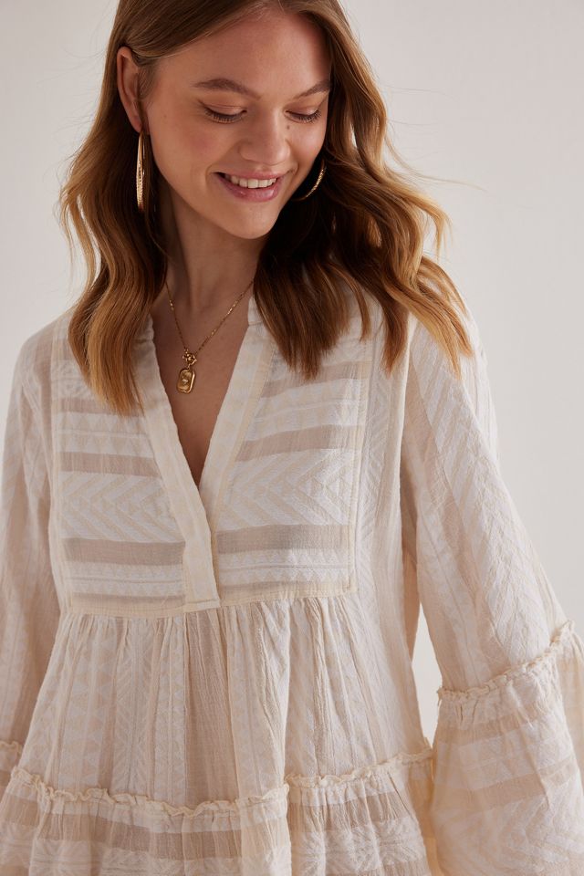Devotion Twins Ella Tunic Mini Dress #4