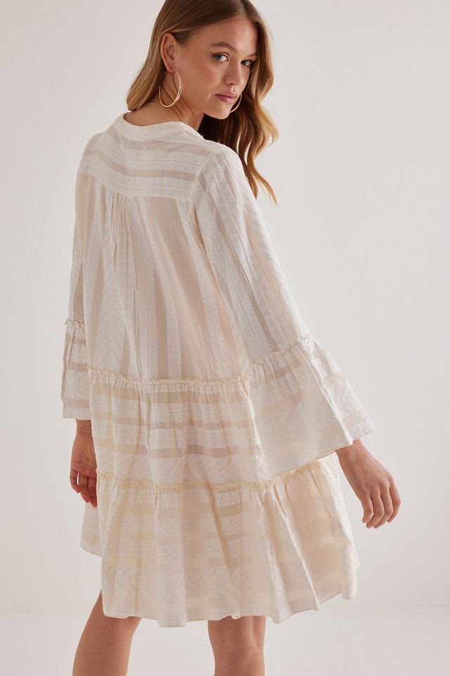 Devotion Twins Ella Tunic Mini Dress #5