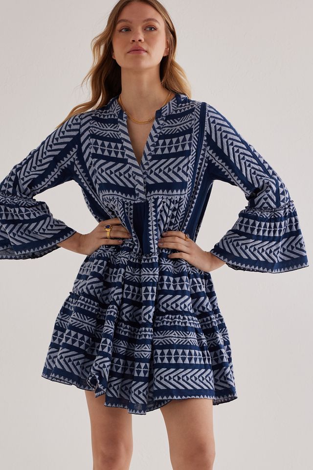 Robe tunique courte Ella Devotion Twins #1