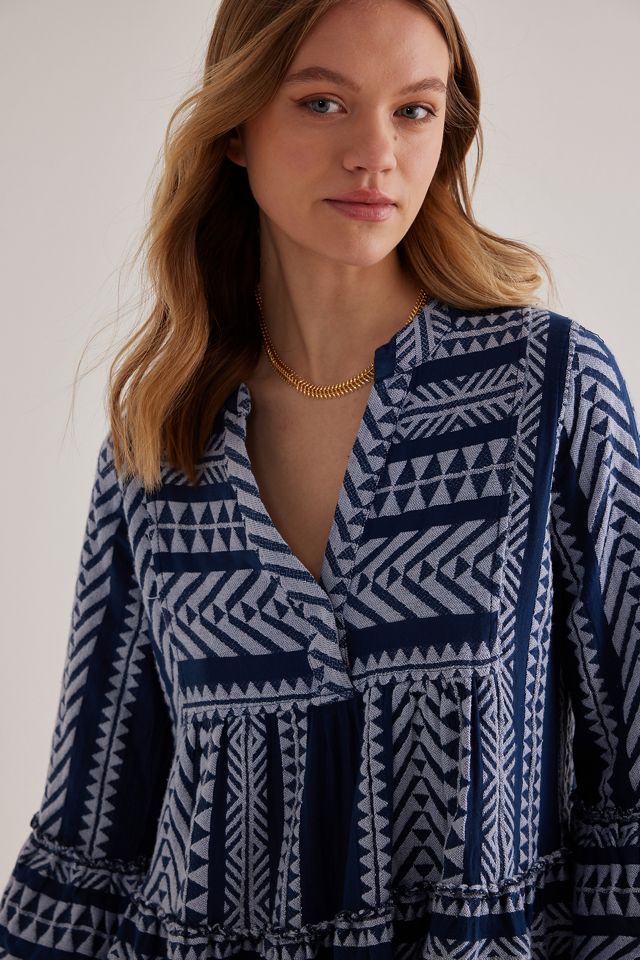 Robe tunique courte Ella Devotion Twins #2