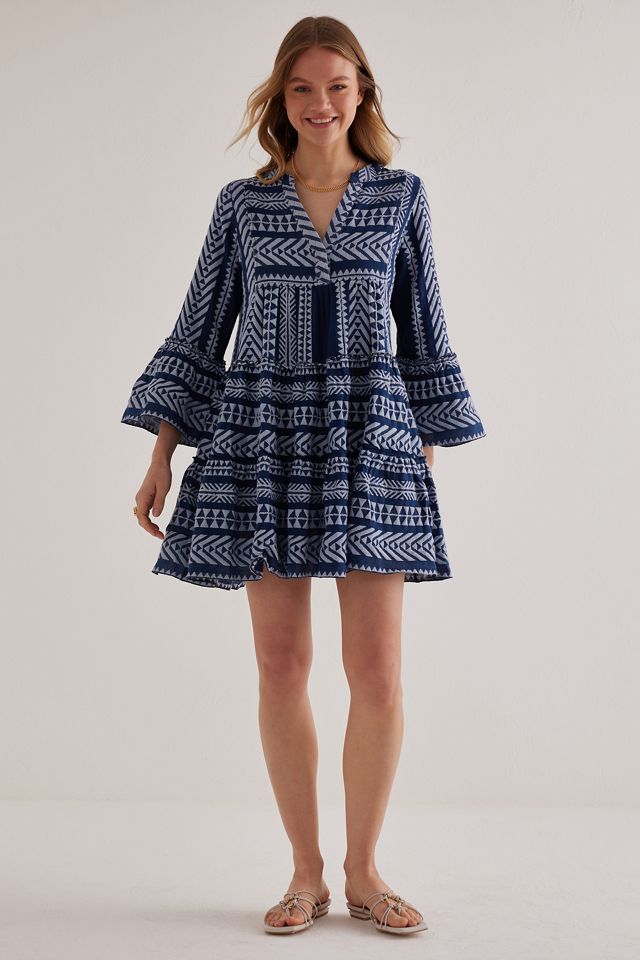 Robe tunique courte Ella Devotion Twins #3