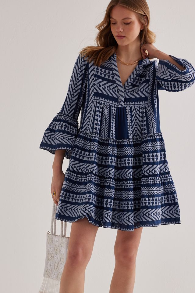 Robe tunique courte Ella Devotion Twins #4