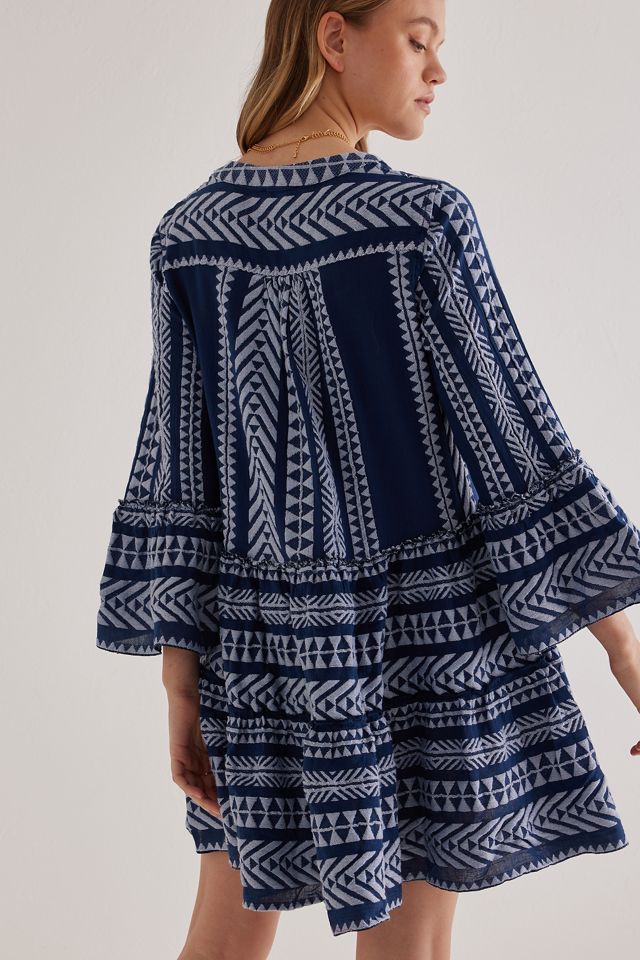 Robe tunique courte Ella Devotion Twins #5