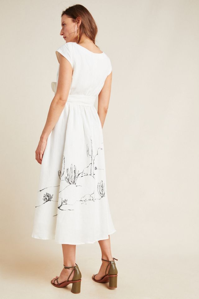 Guinevere Midi Dress #2