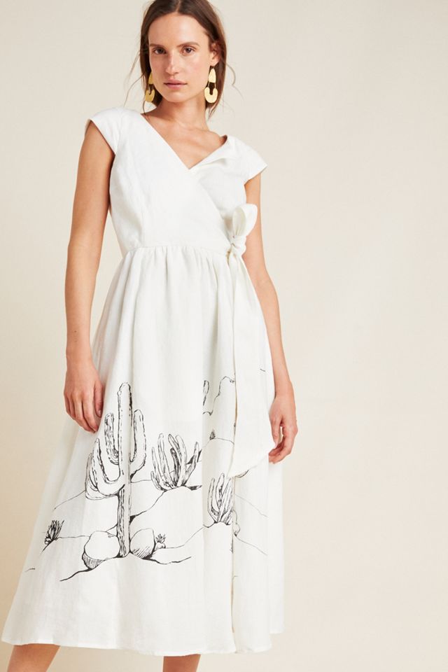 Guinevere Midi Dress #3