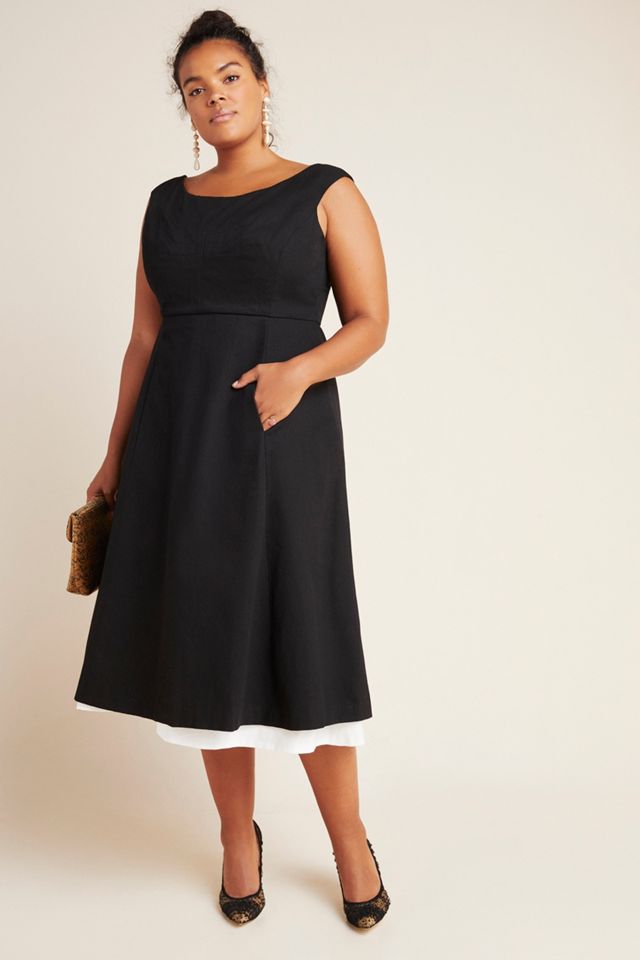 Maria Midi Dress #3