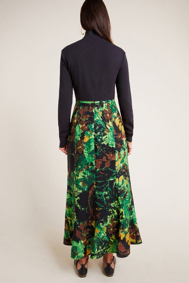 Tanzine Maxi Dress #1