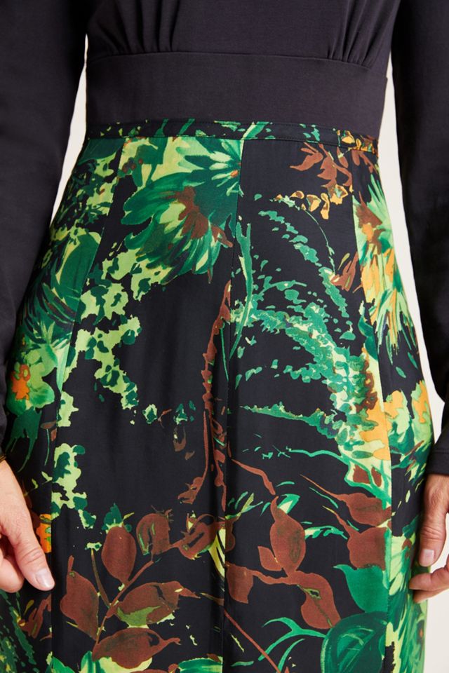 Tanzine Maxi Dress #2
