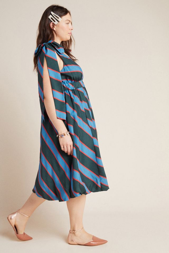 Monaco Midi Dress #7