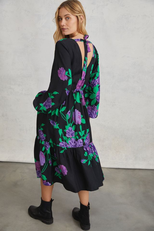 Graceanne Maxi Dress #1