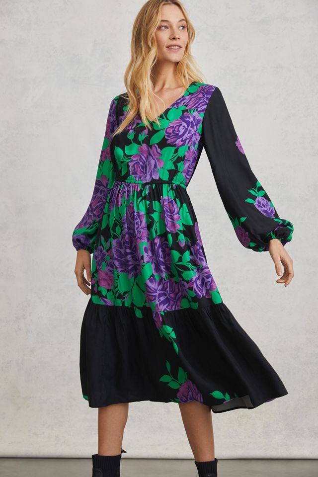 Graceanne Maxi Dress #3