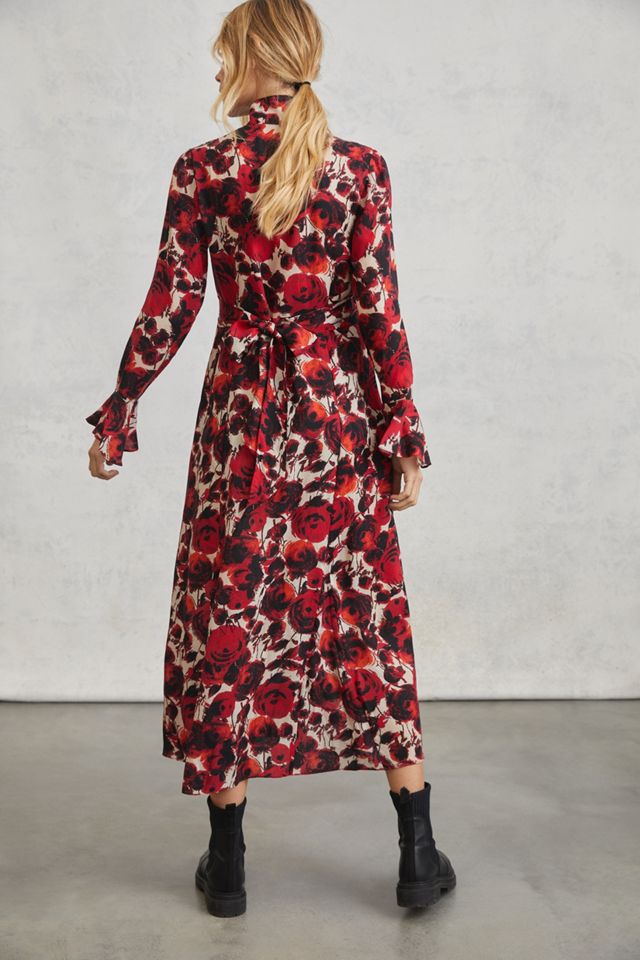 Olivia Maxi Dress #1