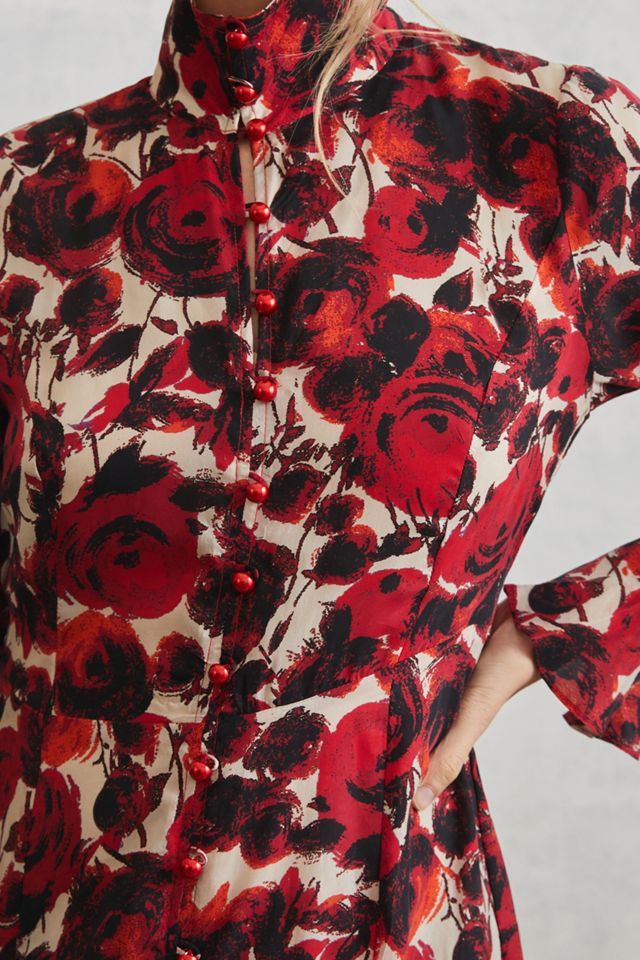 Olivia Maxi Dress #3