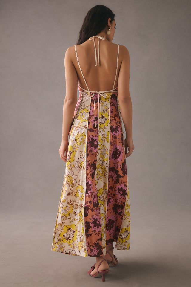 Significant Other Ana Maxi Dress
