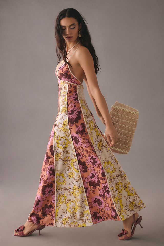 Significant Other Ana Maxi Dress | Anthropologie